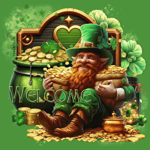 St Patricks Day