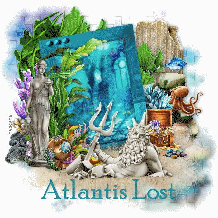 Atlantis Lost
